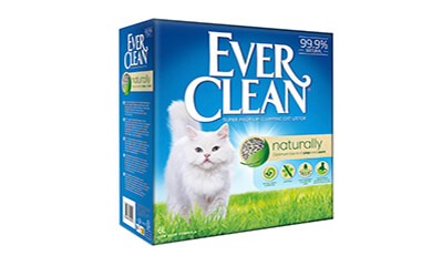 Free Ever Clean Cat Litter (6 Litre)