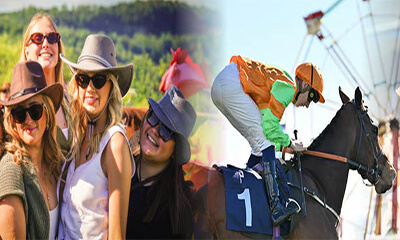 Free Horse Racing Tickets