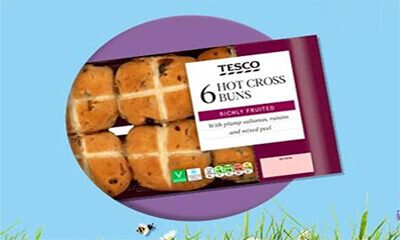 Free Hot Cross Buns