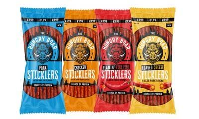 Free Protein Snack & Bottle