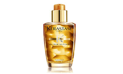 Free Kerastase Hair Oil