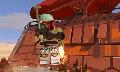 Free LEGO Star Wars
