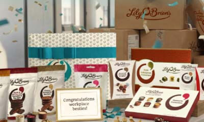 Free Lily O’Brien’s Chocolate Bundle