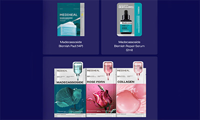 Free Mediheal Blemish Repair Serum