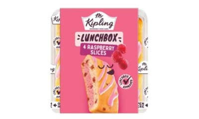 Free Mr Kipling Cake Slices