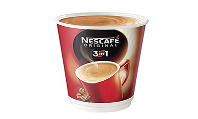 Free Nescafé Coffee