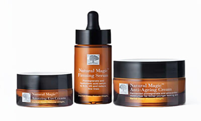 Free New Nordic Anti-Ageing Cream & Serum – Just Finished, Join Newsletter!