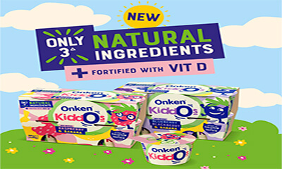Free Onken Kids Yoghurt