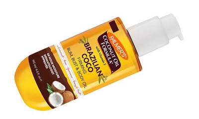 Free Palmer’s Brazilian Coco Firming Body Oil