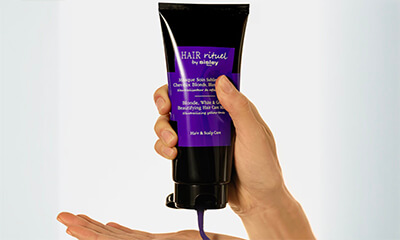 Free Sisley Hair Ritual