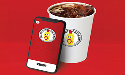 Free Soft Drink at Dave’s Hot Chicken