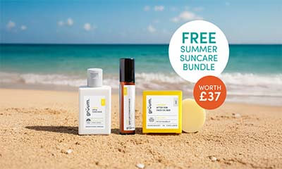 Free Summer Suncare Bundle – Worth £37