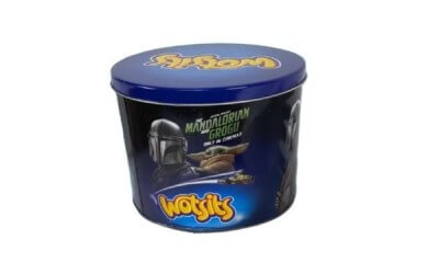 Free Wotsits Snack Bowl