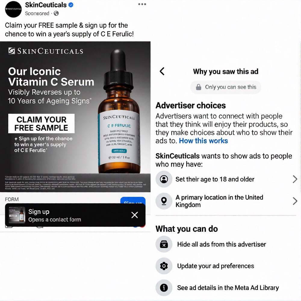 How-To-Claim-A-Free-SkinCeuticals-Serum How To Claim A Free SkinCeuticals Serum