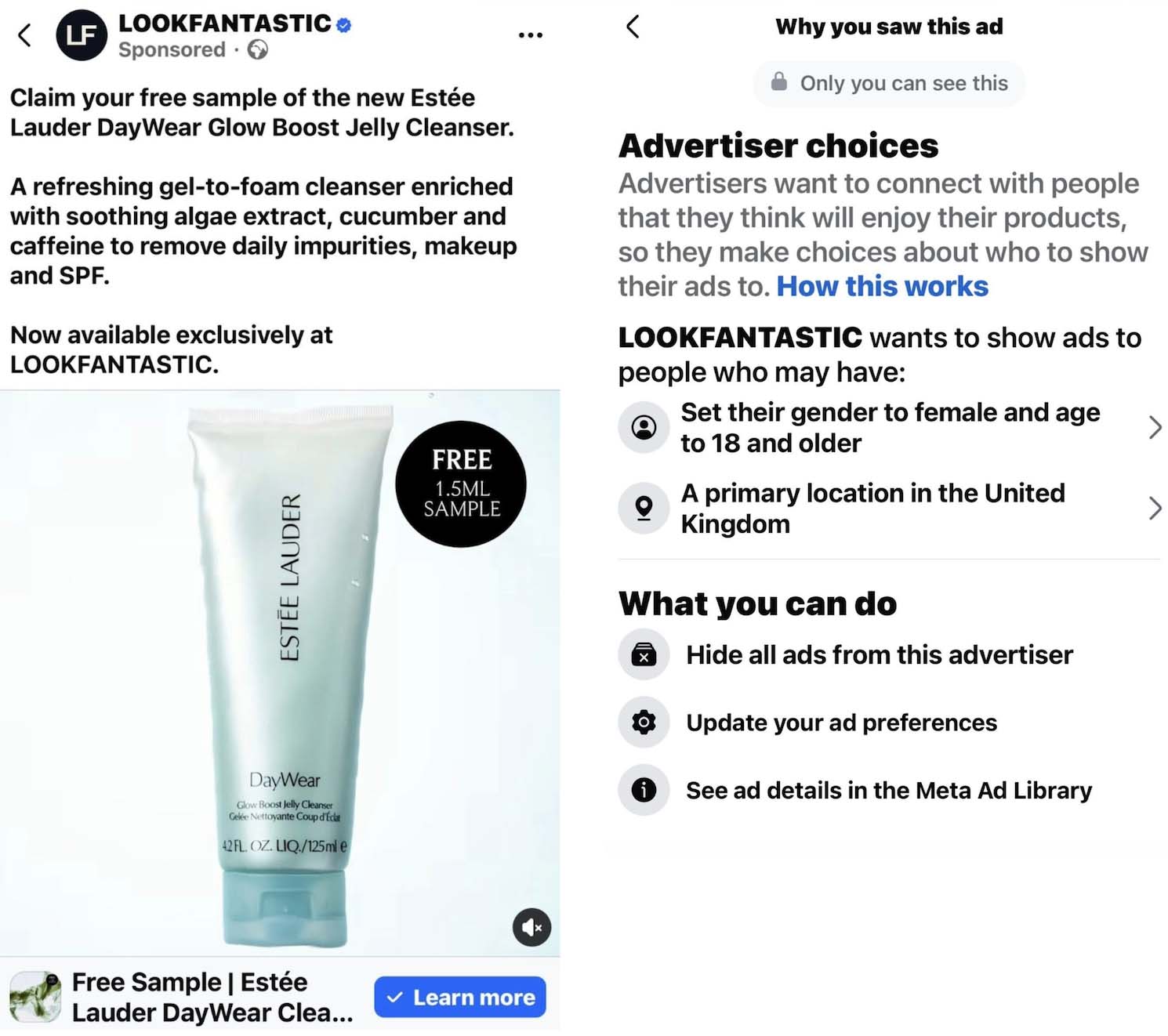 How-To-Claim-Free-Estee-Lauder-Cleanser How To Claim Free Estée Lauder Cleanser