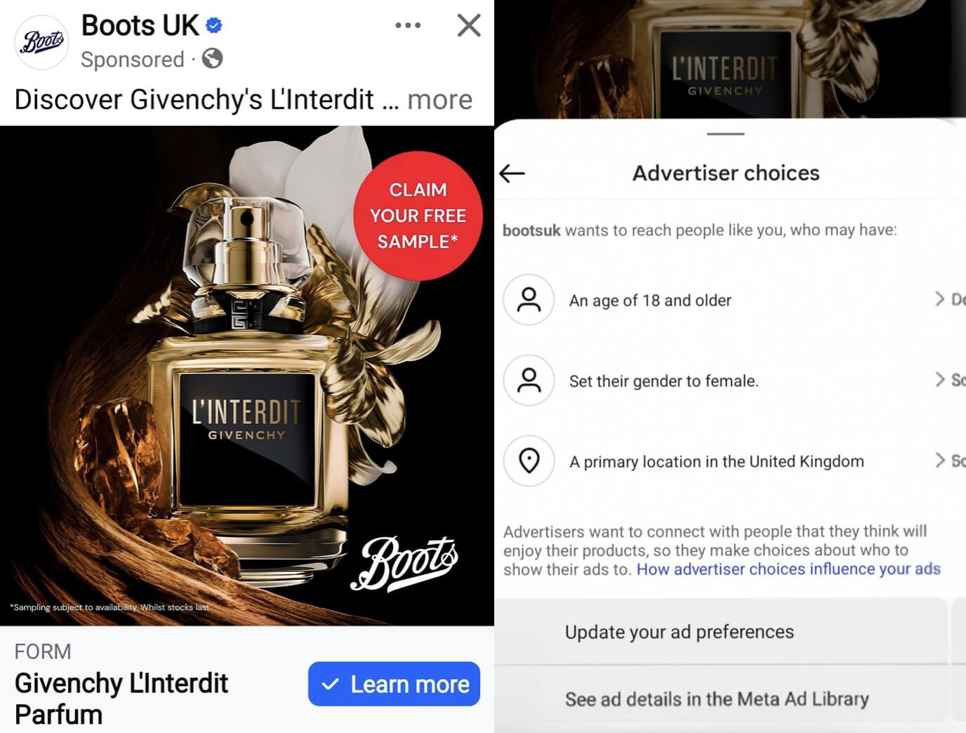 How-To-Claim-Free-Givenchy-LInterdit-Perfume How To Claim Free Givenchy L’Interdit Perfume