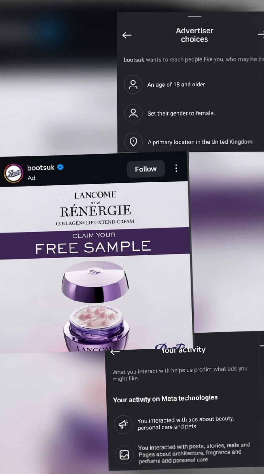 How-To-Claim-Free-Lancome-Renergie-Collagen-Cream How To Claim Free Lancôme Rénergie Collagen Cream