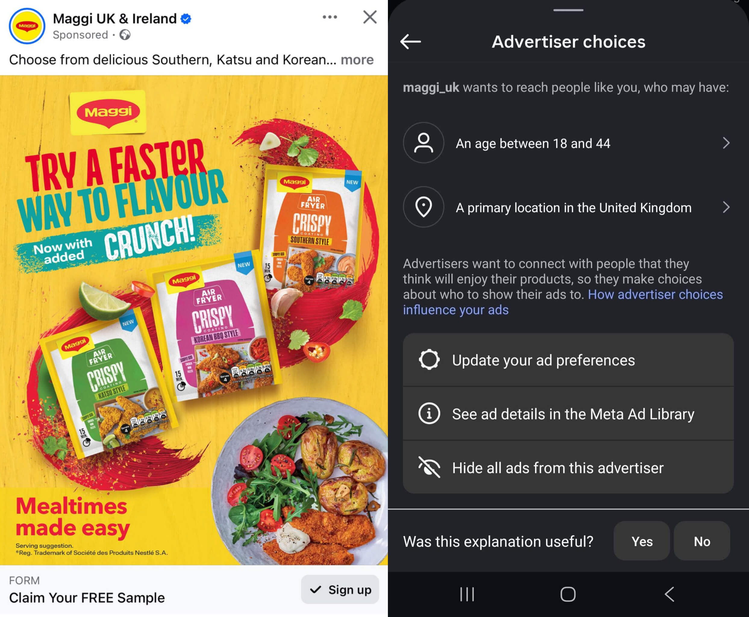 How-To-Claim-Free-Maggi-Air-Fryer-Crispy-Seasoning How To Claim Free Maggi Air Fryer Crispy Seasoning