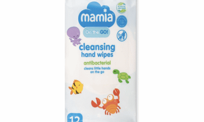 Free Aldi Mamia On the Go Wipes