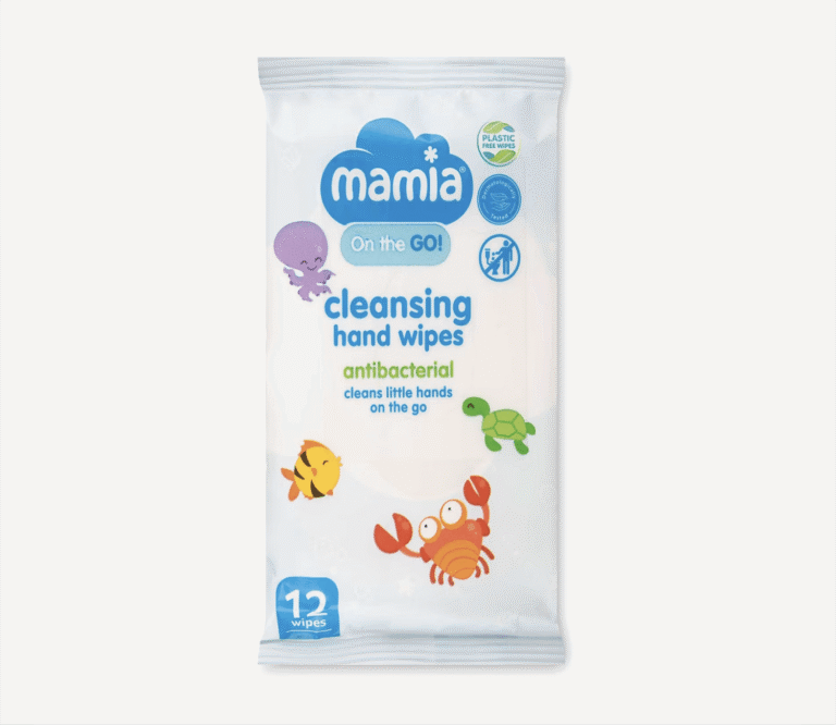 Free Aldi Mamia On the Go Wipes