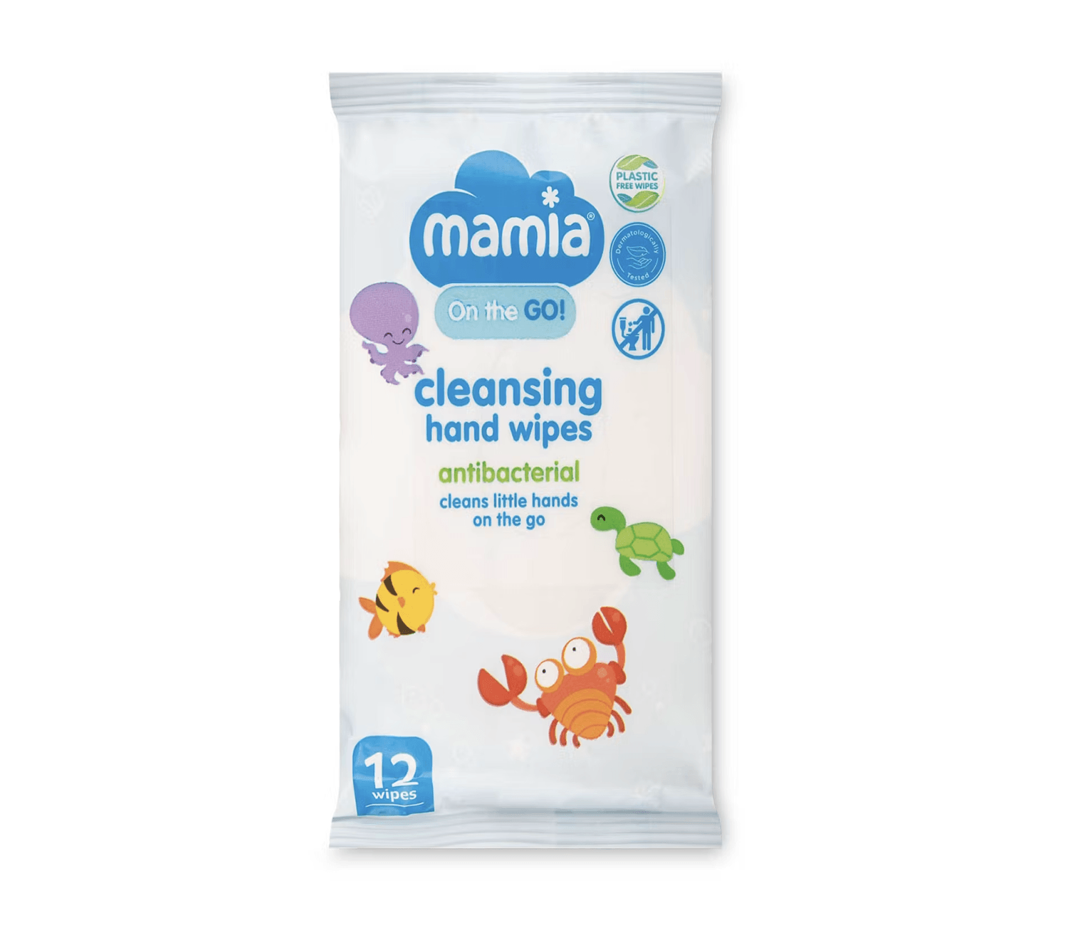 Free Aldi Mamia On the Go Wipes