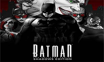 Free Batman Game – Worth £23