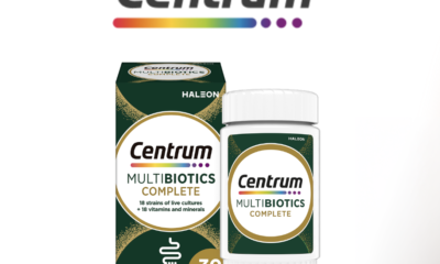 Free Centrum Multivitamins (Worth £22.99)