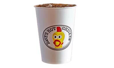 Free Dave’s Hot Chicken Soft Drink