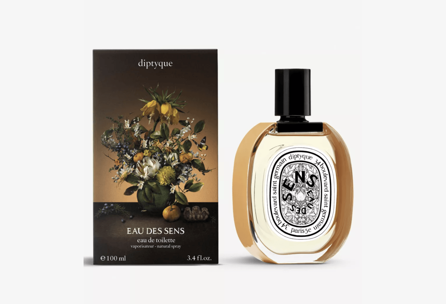 Free Diptyque Perfume