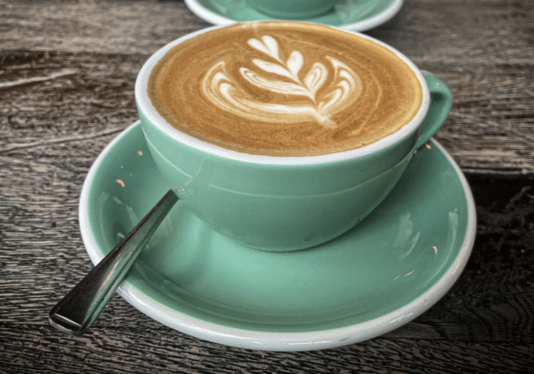Free Drink from Coffee#1