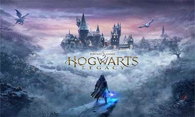 Free Hogwarts Legacy Game – Worth £49.99