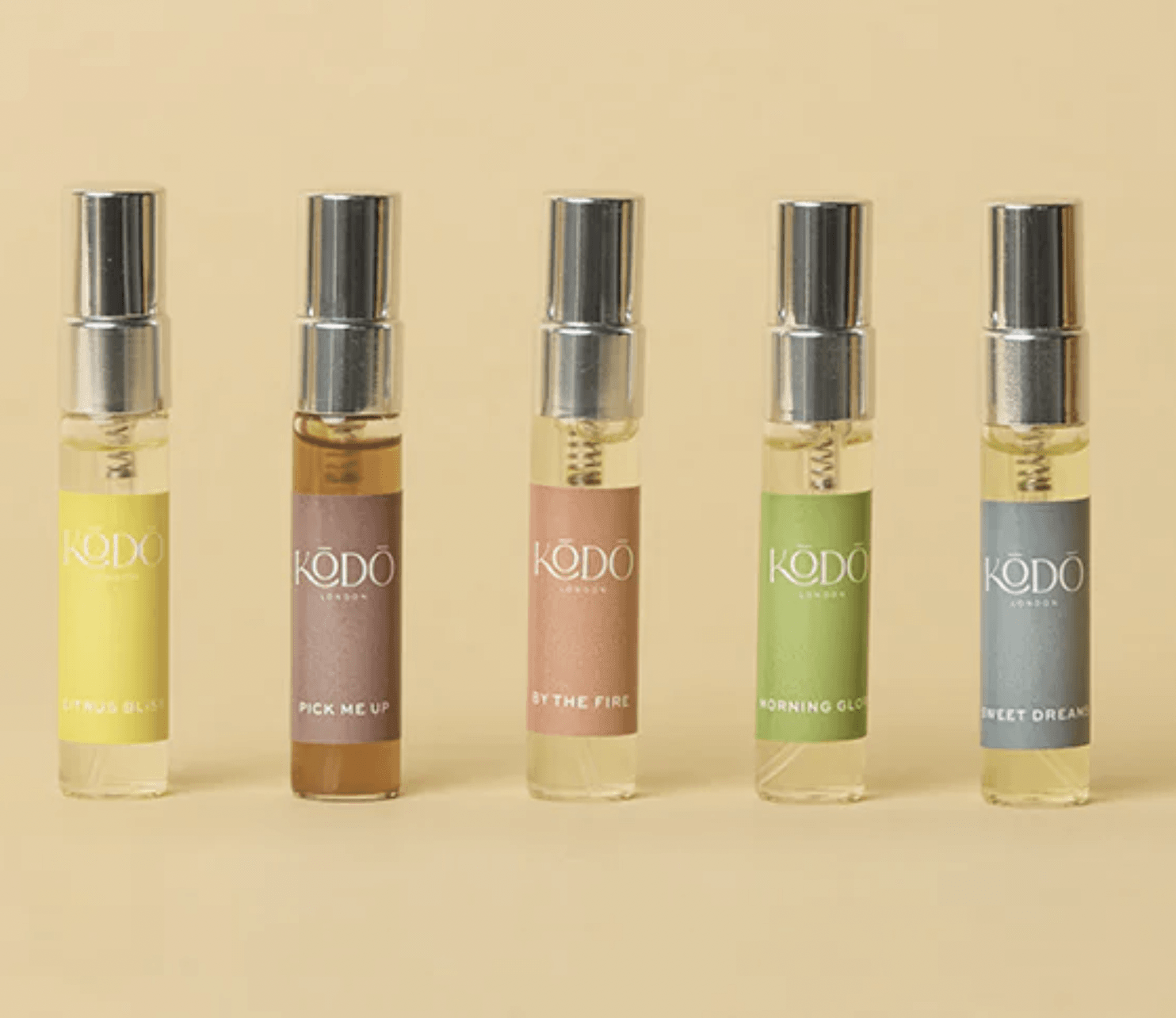 Free Kodo London Fragrances