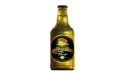 Free Kopparberg Mango Cider