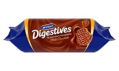Free McVitie’s Chocolate Digestives