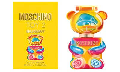 Free Moschino Perfume