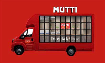 Free Mutti Pasta Sauce