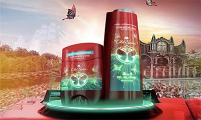 Free Old Spice Tomorrowland Special Edition