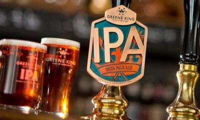 Free Pint This Bank Holiday