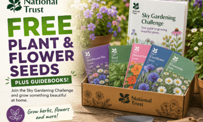 Free Plant & Flower Seeds