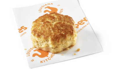 Free Popeyes Scone Biscuits