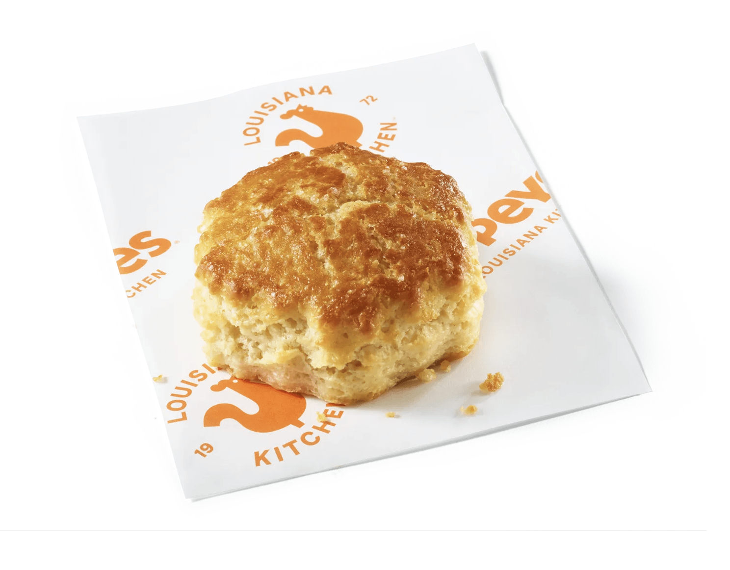 Free Popeyes Scone Biscuits