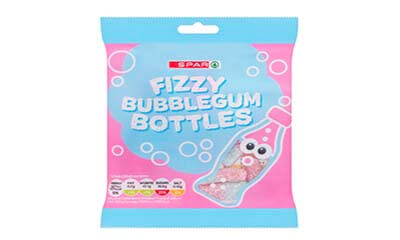 Free SPAR Sweets Bag