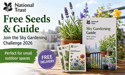 Free Seeds & Guide