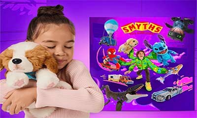 Free Smyths Toy Catalogue