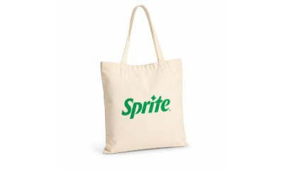 Free Sprite Tote Bag