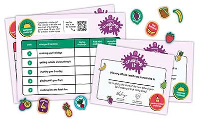Free Sticker Activity Pack