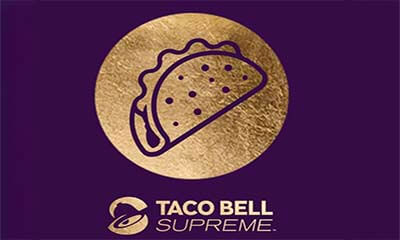 Free Taco Bell Crunchy Taco