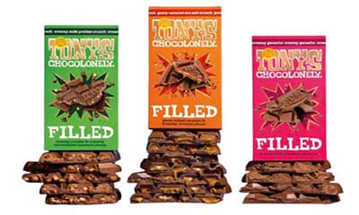 Free Tony’s Chocolate Bundle