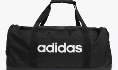 Free adidas Linear Duffel Bag