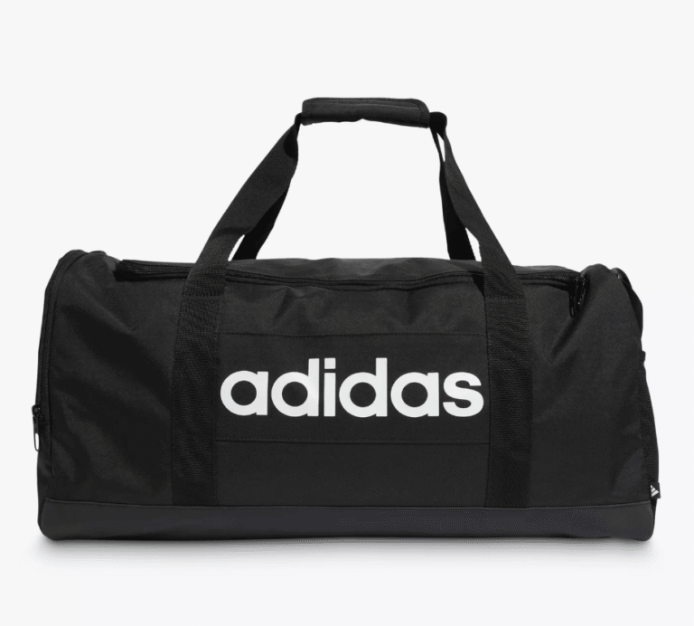 Free adidas Linear Duffel Bag